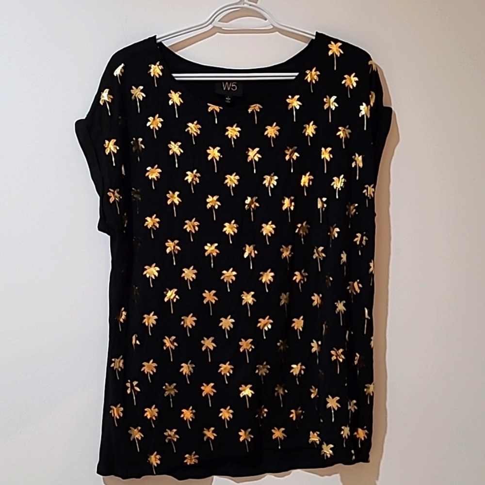 W5 women's large shirt
